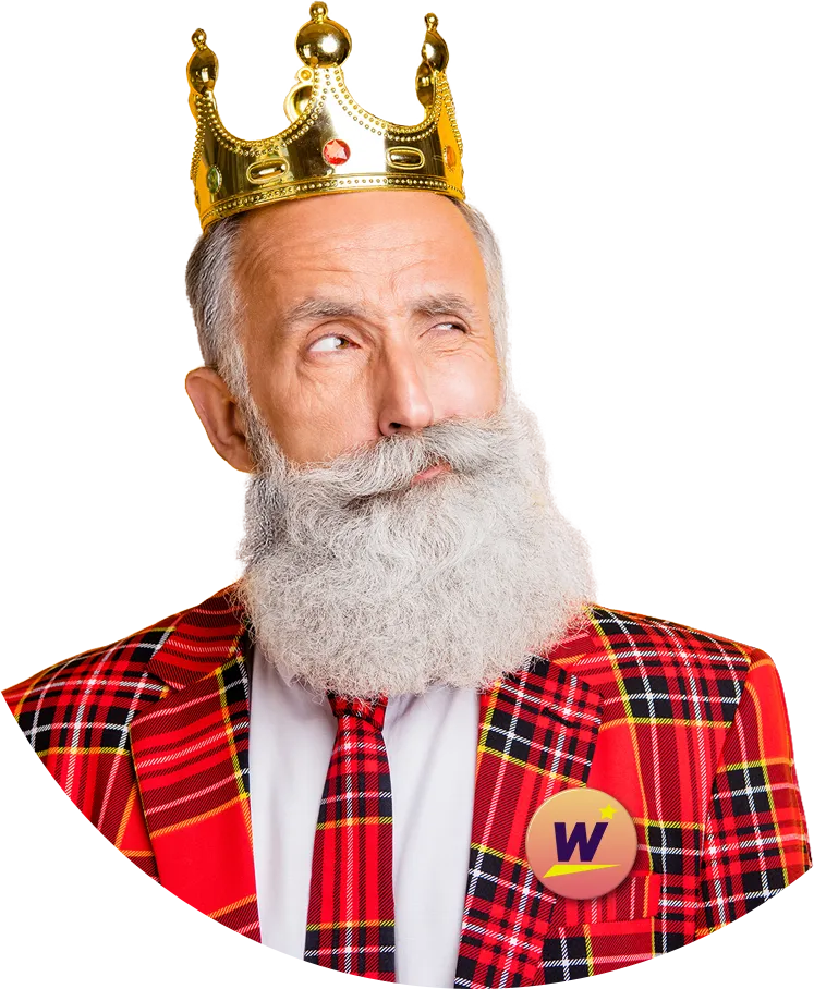 WinClub Royal Club-mascotte